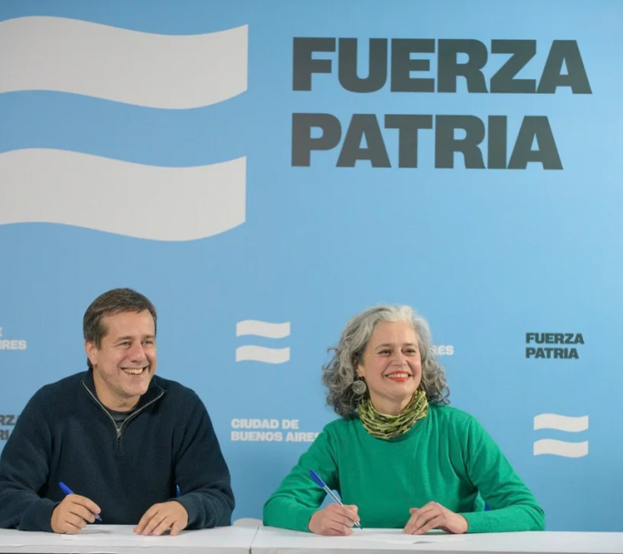 El peronismo porteño y sus aliados se lanzan a la campaña para pelear por la Ciudad